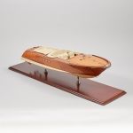 1012 3076 SHIP MODEL